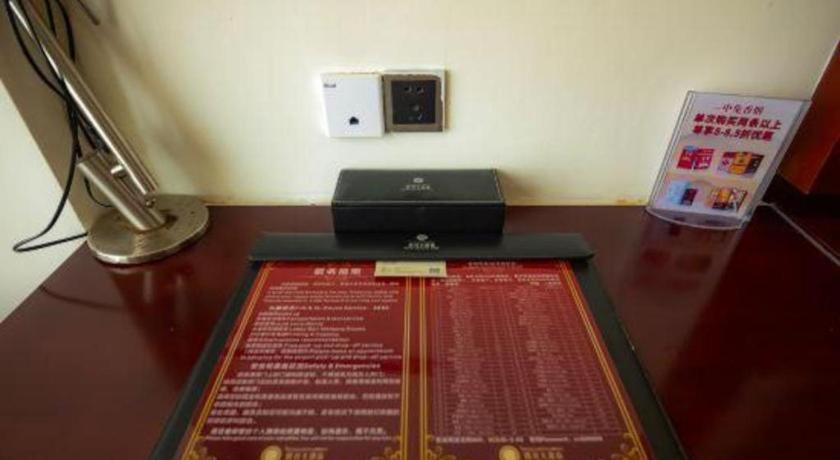 Grand Szechuan Hotel Vientiane Exterior foto